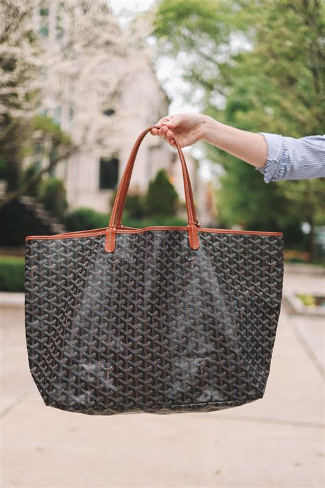 Goyard vs Louis Vuitton bags